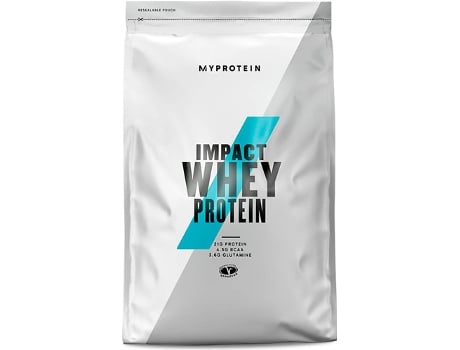 Proteína MYPROTEIN Impact Whey (5 Kg  - Neutro)