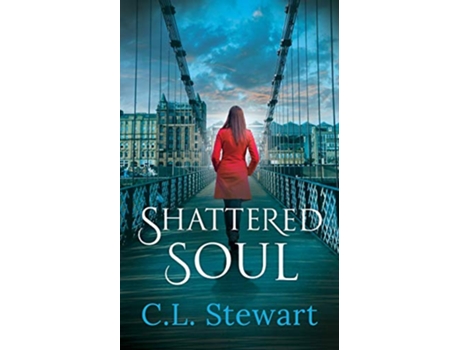 Livro Shattered Soul de Cl Stewart (Inglês)