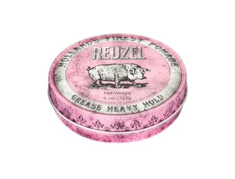 Pink Grease Heavy Hold Fixação Extra Forte 113 g