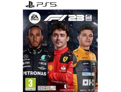 F1 23 – Jogo Ps5 Já Disponível!!!