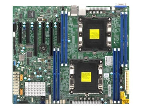 Motherboard SUPERMICRO X11DPL-i (Socket LGA3647 - Intel C621 - ATX)