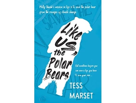 Livro Like Us the Polar Bears de Tess Marset (Inglês)