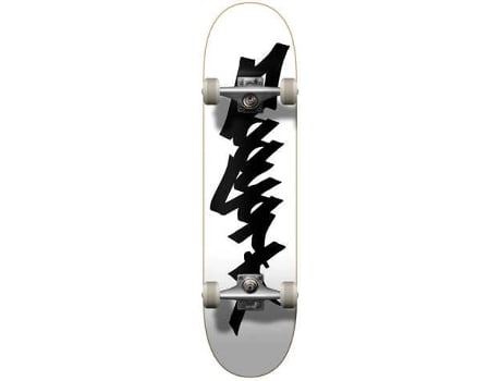 Skate ZOO YORK Og 95 Tag - 8.0' Branco (90x25x2.5cm)