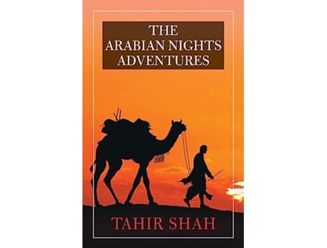 Livro The Arabian Nights Adventures US Edition de Tahir Shah (Inglês)