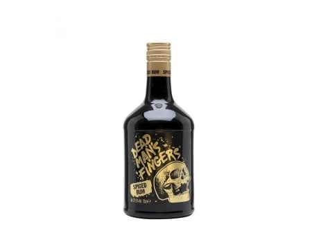 Dead Man'S Fingers Spiced Rum 70Cl.