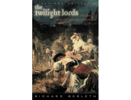 Livro the twilight lords de richard berleth (inglês)