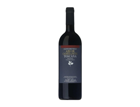 Vinho GIANNI BRUNELLI Amor Constante Toscana (0.75 L - 1 Unidade)