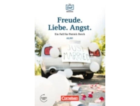 Livro Freude Liebe Angst Dramatisches im Schwarzwald de Vvaa (Alemão)