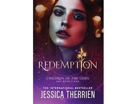 Livro Redemption de Jessica Therrien (Inglês - Capa Dura)