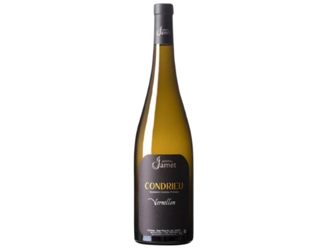 Vinho Brancos DOMAINE JAMET Domaine Jamet Vernillon Condrieu (0.75 L - 1 unidade)