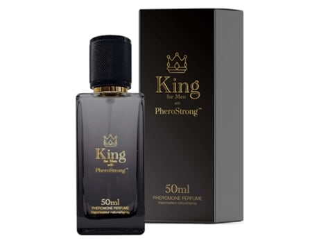 Perfume King with PHEROSTRONG Men (50 ml)