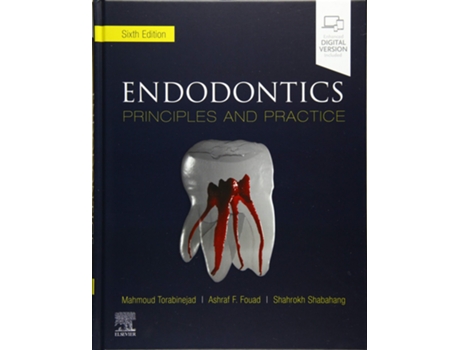 Livro Endodontics de Fouad Torabinejad (Inglés)