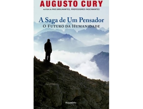 Livro A Saga de Um Pensador