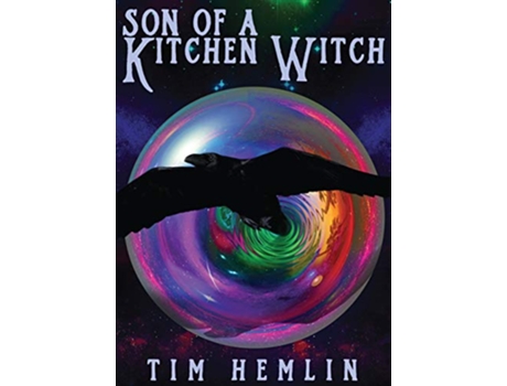 Livro Son of a Kitchen Witch de Tim Hemlin (Inglês)