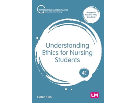 Livro Understanding Ethics for Nursing Students de Peter Ellis (Inglês - Capa Dura)