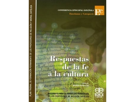 Livro Respuestas De La Fé A La Cultura:Materiales Formacion de Modesto Romero Cid (Espanhol)