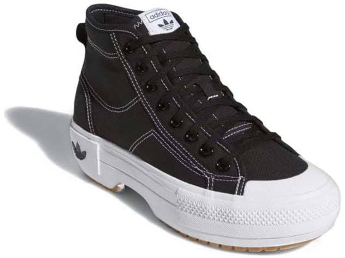 Sapatilhas ADIDAS ORIGINALS Nizza Trek Mulher 38 Preto Worten.pt