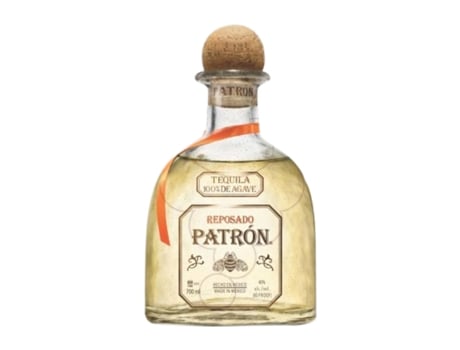 Tequila PATRÓN Reposado (1 L - 1 Unidade)