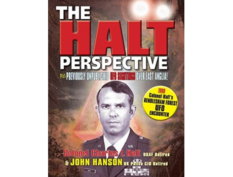 Livro The Halt Perspective de Charles Irwin Halt John Hanson (Inglês)