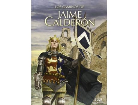 Livro Caminos De Jaime Calderon de Jaime Calderon (Espanhol)