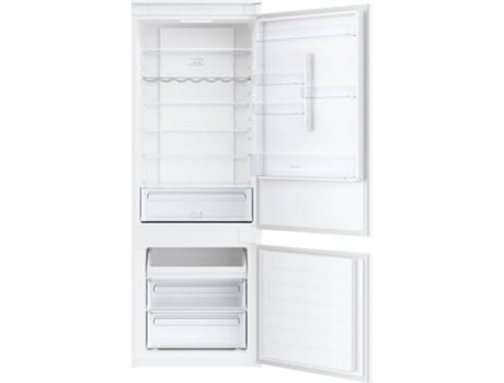 Frigorífico Encastre CANDY CBT7719EW (No Frost - 195.5 cm - 364 L - Branco)