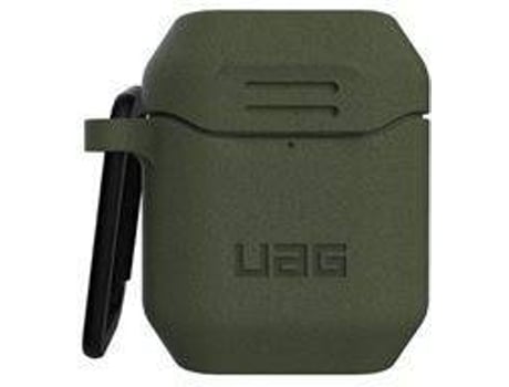 Capa Airpods Gen V2 1 e 2 UAG Silicone