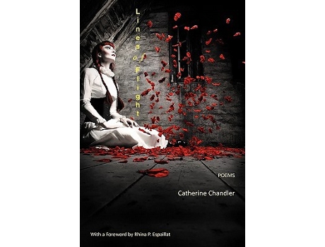 Livro Lines of Flight de Catherine Chandler (Inglês)