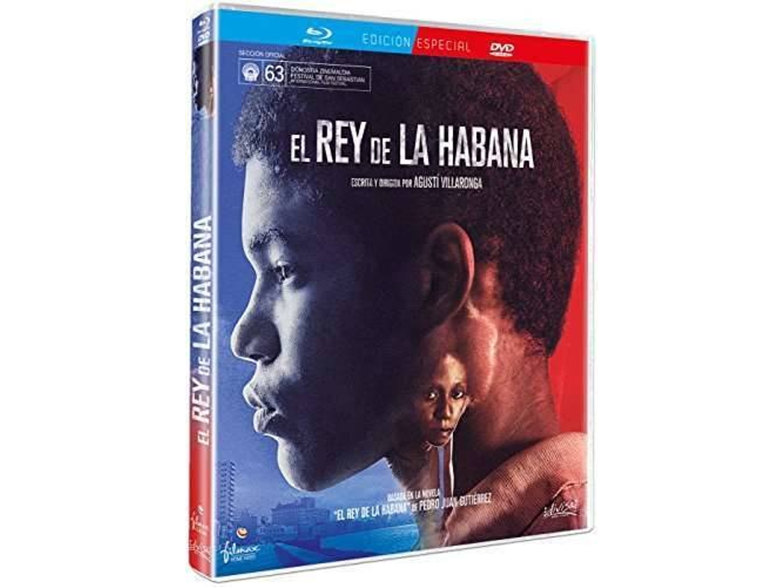 Blu-Ray El Rey De La Habana (Edição em Espanhol) | Worten.pt