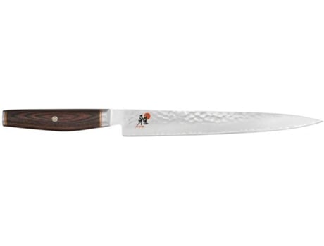 Faca Japonesa Sujihiki Miyabi 6000Mct