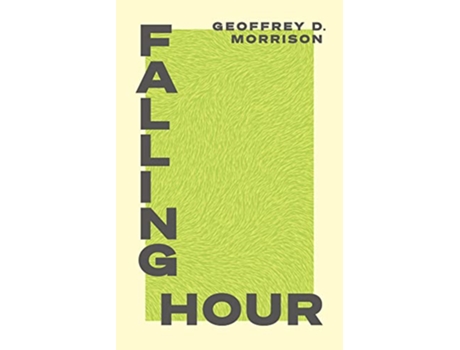 Livro Falling Hour de Geoffrey Morrison (Inglês)