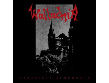 CD Wallachia - Carpathia Symphonia