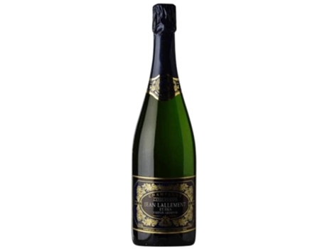 Champanhe JEAN LALLEMENT ET FILS Jean Lallement Et Fils Brut Reserva (0.75 L - 1 unidade)