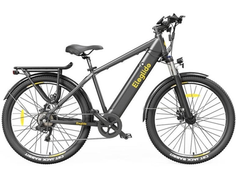 Bicicleta elétrica ELEGLIDE T1 (Autonomia: 50km - Velocidade Máx: 25km/h)