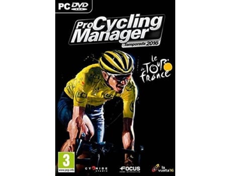 JG.PC PRO CYCLING MANAGER 2016