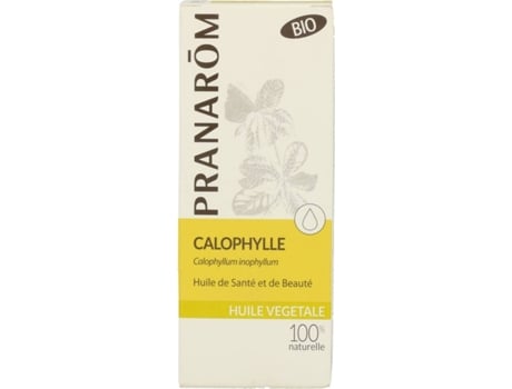 BIO Calophylla  óleo vegetal 50 ml.