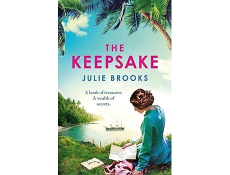 Livro Keepsake de Julie Brooks (Inglês)