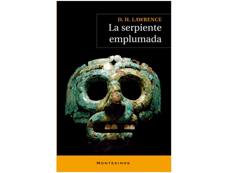 Livro Serpiente Emplumada La de Lawrence D.H. (Espanhol)