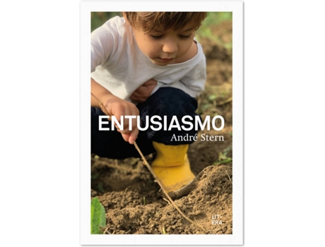 Livro Entusiasmo de André Stern (Espanhol)