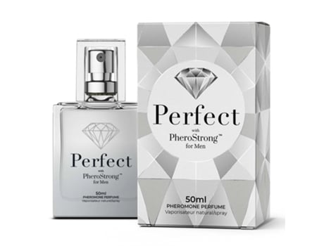 Perfume Perfect with PHEROSTRONG for Men (50 ml)