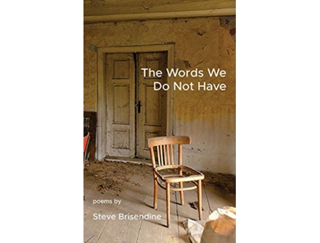 Livro The Words We Do Not Have de Steve Brisendine (Inglês)