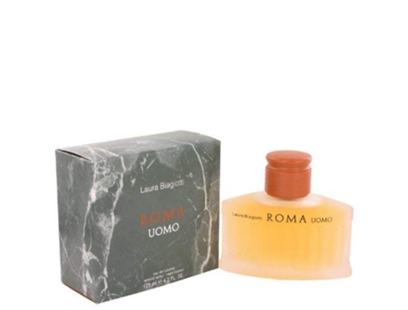 Perfume LAURA BIAGIOTTI Roma Uomo Spray Eau de toilette Eau de Toilette (125 ml)