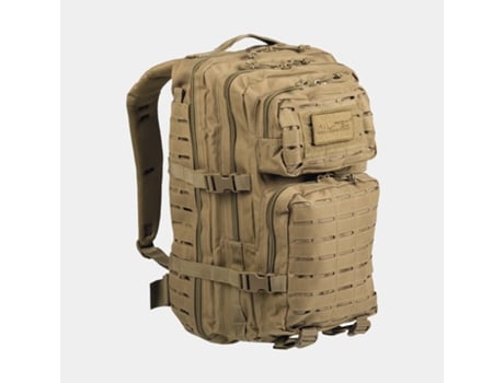 Mochila Assault Pack Corte a Laser 36L MIL-TEC Tamanho Único