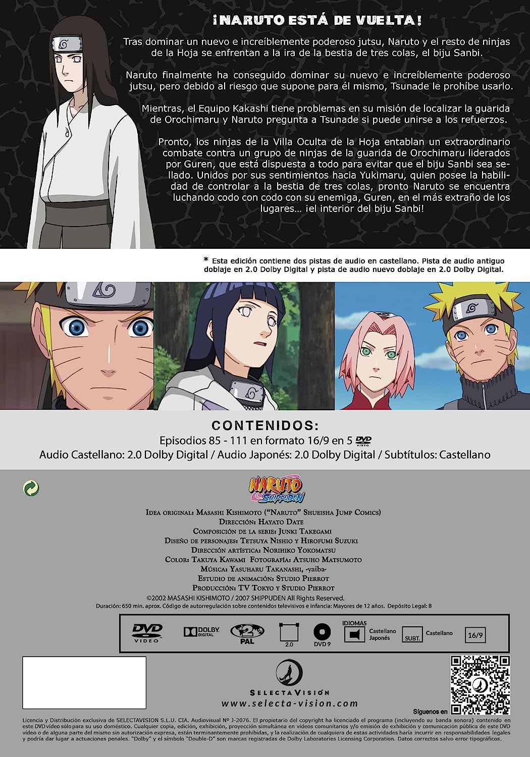 Dvd Naruto Shippuden Dublado com Preços Incríveis no Shoptime