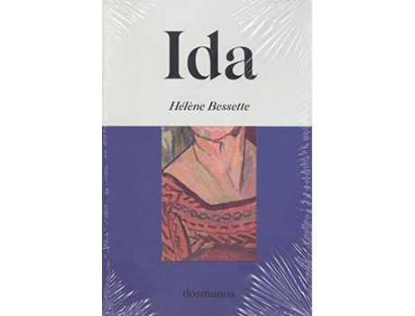 Livro Ida de Hélène Bessette (Espanhol)