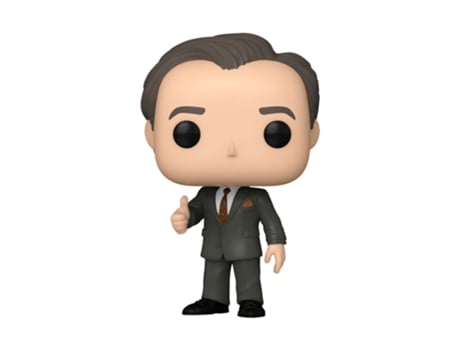 Figura Funko SALVOS PELO SINO: 30º Aniversário Sr. Belding Pop! Vinil