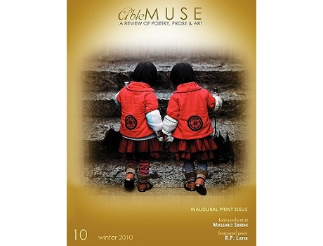 Livro Able Muse Winter 2010 de Pepple Alexander Lister R P Sbreni Massimo (Inglês)