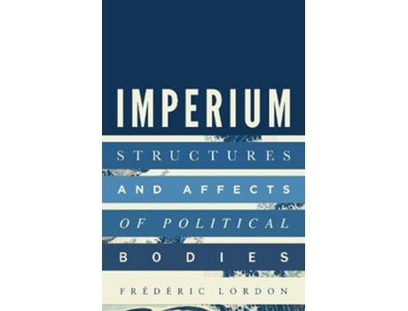 Livro imperium de frederic lordon (inglês)