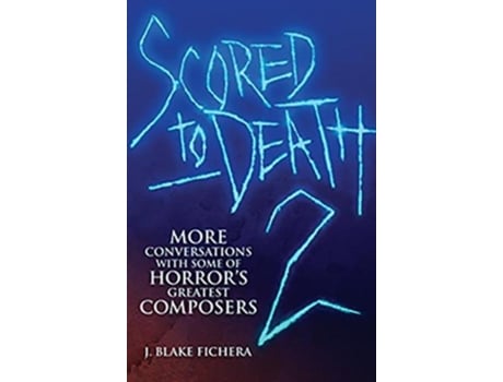 Livro scored to death 2 de j blake fichera (inglês)