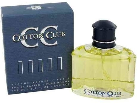 Perfume  Cotton Club Eau De Toilette (100ml)