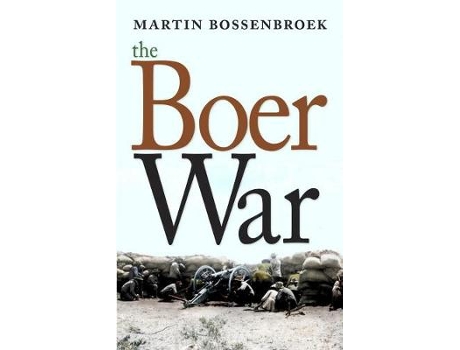 Livro the boer war de martin bossenbroek (inglês)